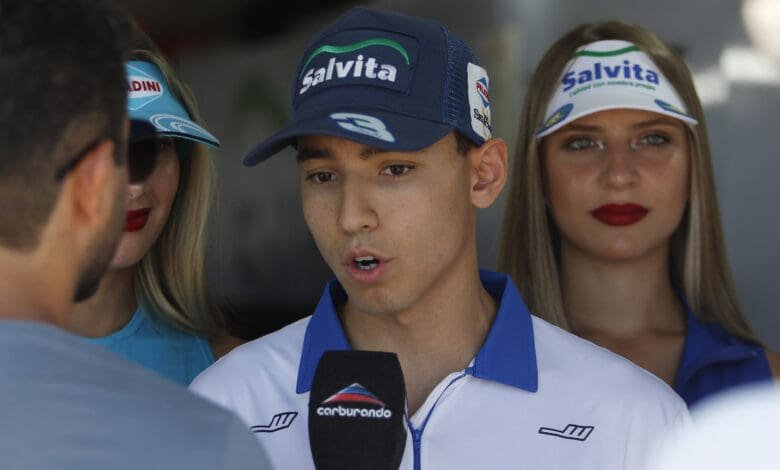 Ciantini lleva 76 carreras en el TC