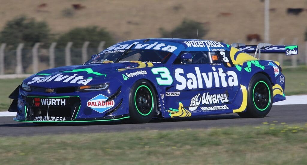 Diego Ciantini: “No sé por qué no se dieron los resultados” 3 TC Ciantini parate 2