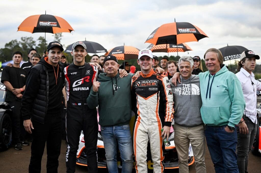 Con el último envión: Fritzler se quedó con la pole 3 TC Fritzler pole Posadas2