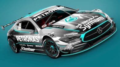 Mercedes-Benz se incorpora como la sexta marca del TC