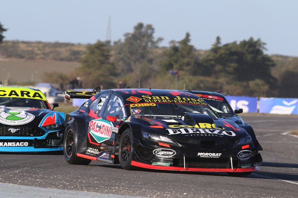 Hernán Palazzo: “Estoy muy feliz con este podio” 3 TC Palazzo podio cordoba 2