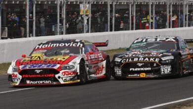 Werner y Santero, al límite