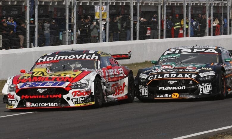 Werner y Santero, al límite