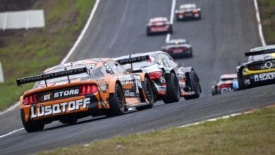 Con el 9° puesto, Lambiris volvió a la punta del campeonato