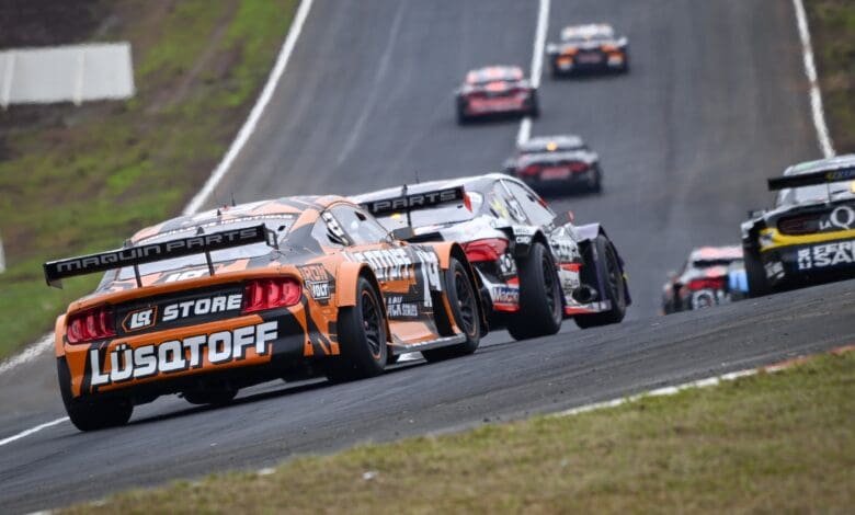 Con el 9° puesto, Lambiris volvió a la punta del campeonato