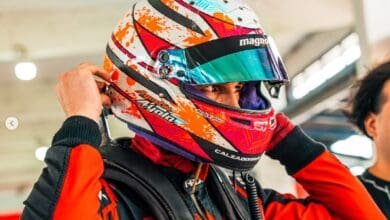 Ayala conducirá nuevamente un Ford