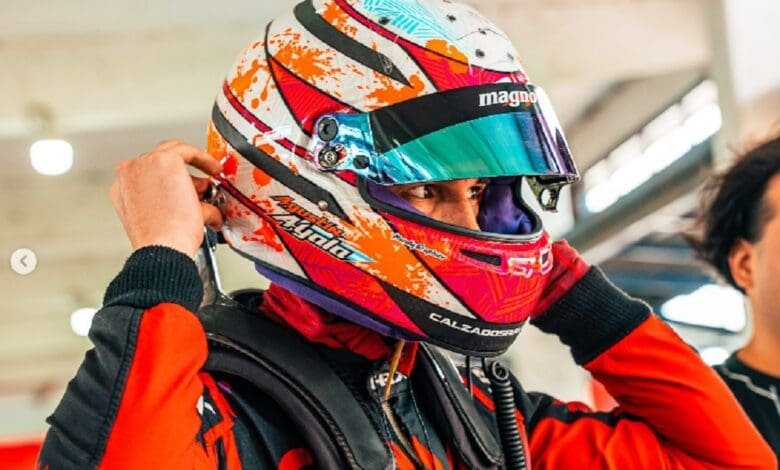 Ayala conducirá nuevamente un Ford