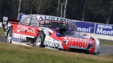 Borgert alcanzó el tercer lugar del torneo