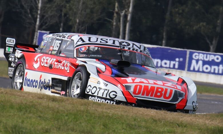 Borgert alcanzó el tercer lugar del torneo