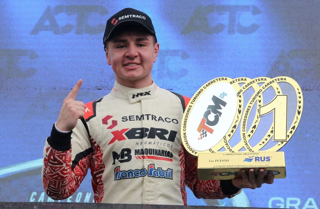 TCM Borgert podio F7 final