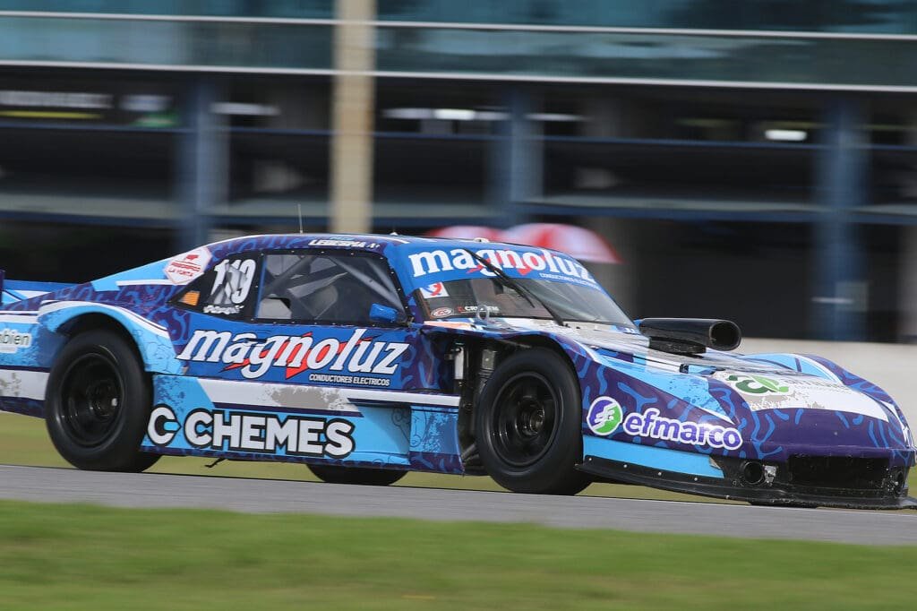 Con Chevy: Facundo Ledesma vuelve al Impiombato Motorsport 3 TCM Ledesma 2