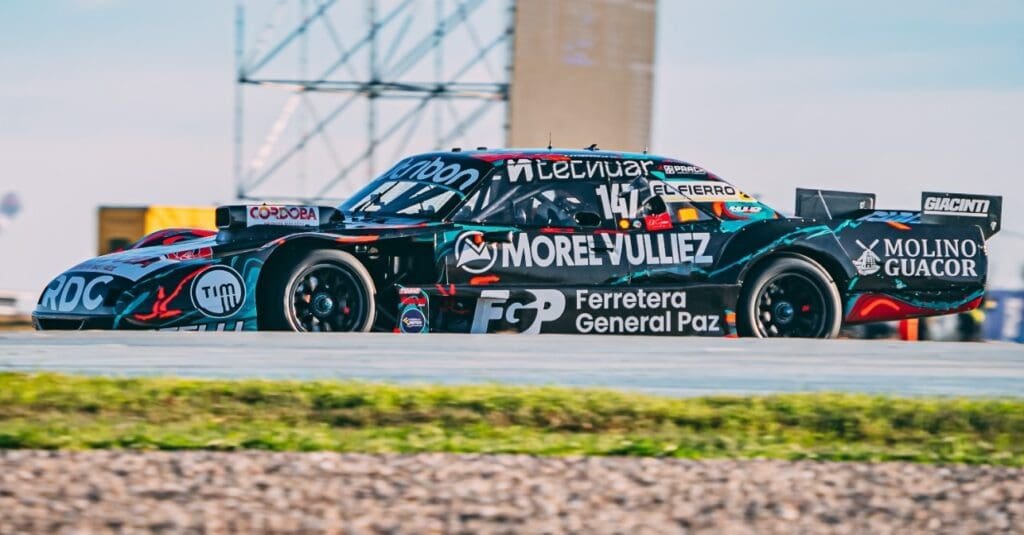 Marco Dianda: “Sé que con este auto el triunfo vendrá” 3 TCP Dianda pos Cordoba 2