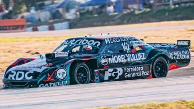 Dianda tratará de defender la punta del campeonato