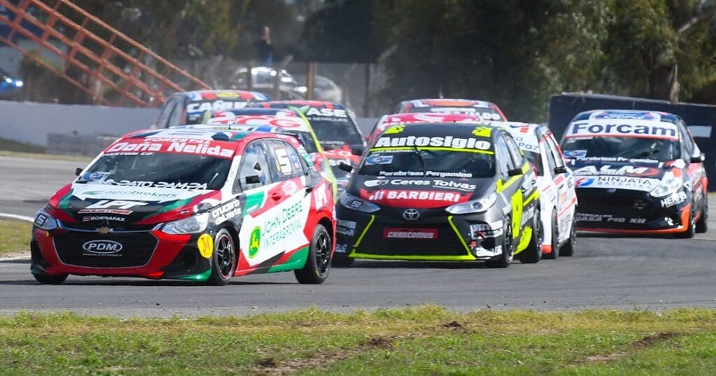 TN en Viedma: todo listo para la 6ª fecha del año 3 TN Pastori C2 Rio IV