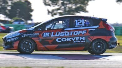 Posco tuvo un muy buen ritmo con el Fiesta