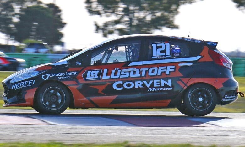 Posco tuvo un muy buen ritmo con el Fiesta