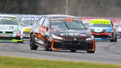 Viedma vuelve al calendario del TN