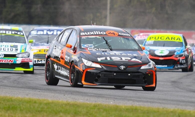 Viedma vuelve al calendario del TN