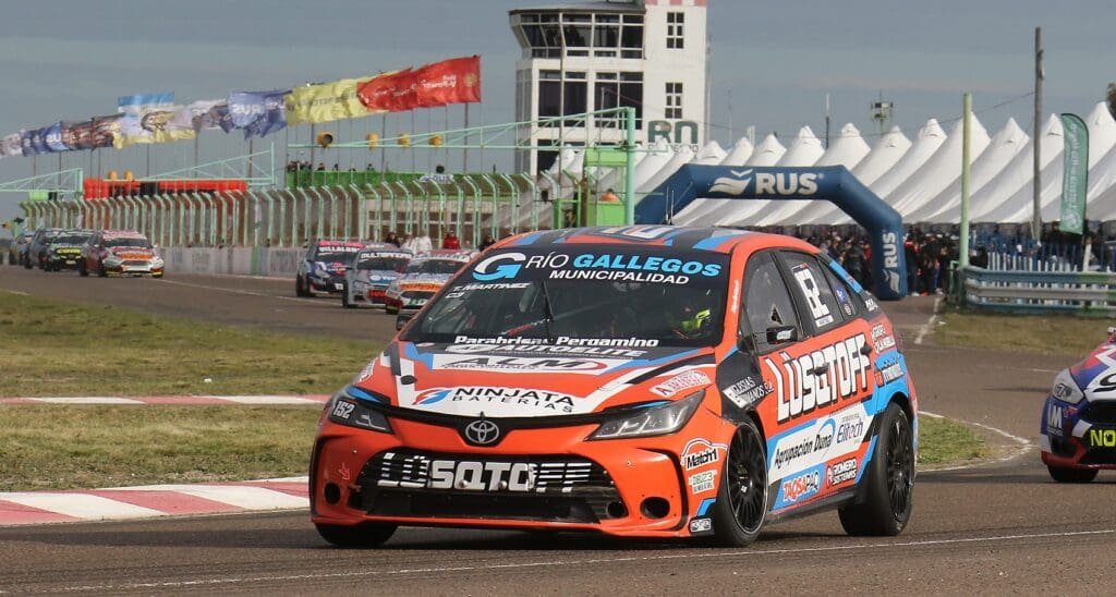 Hizo historia: Thiago Martínez tuvo su debut triunfal 3 TN Thiago final Viedma 1