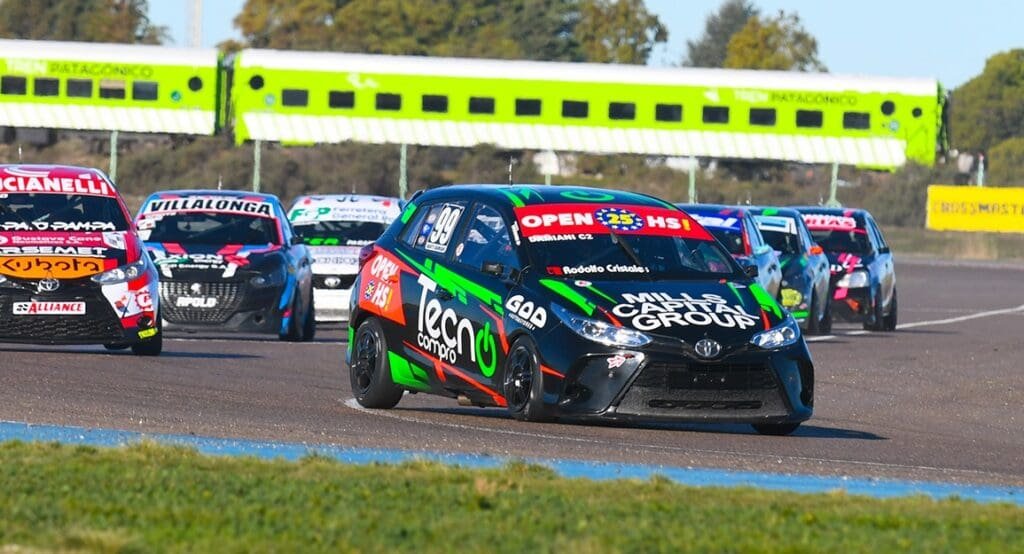 TN serie Damiani Viedma