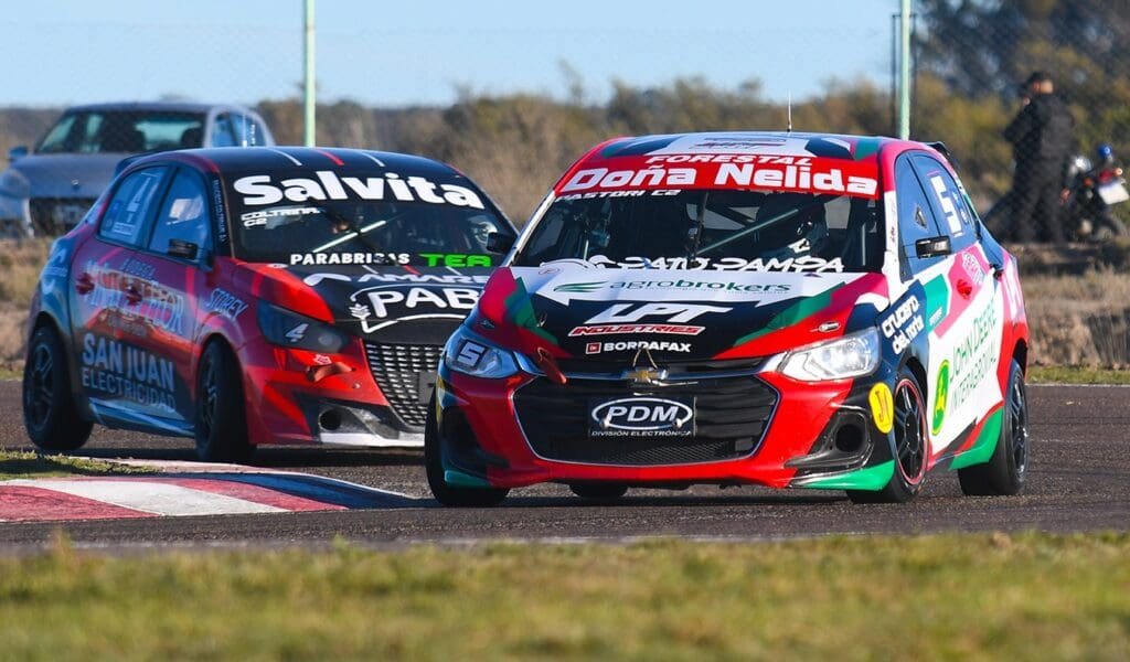 TN serie Pastori Viedma