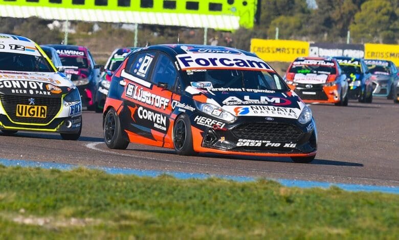 Posco largará desde la ssegunda fila de la final