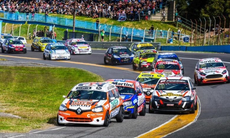 Concepción del Uruguay recibirá al Turismo Pista