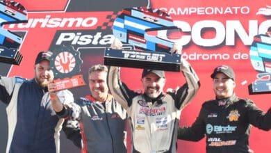 Possiel ganó por primera vez en el año