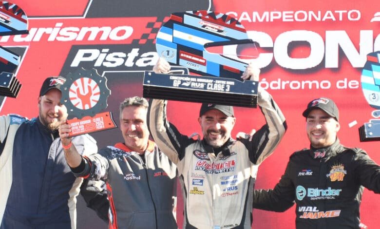 Possiel ganó por primera vez en el año