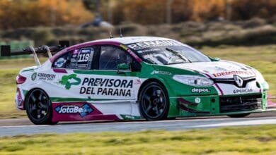 Krujoski continúa dominando con el Fluence