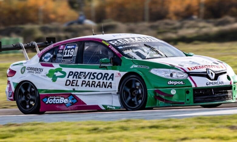 Krujoski continúa dominando con el Fluence