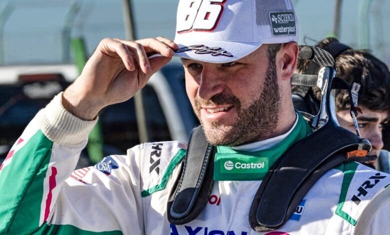 Canapino cada vez está más firme en el torneo