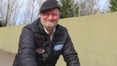 Vito lleva más de dos décadas junto al 4000