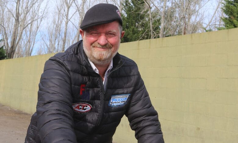 Vito lleva más de dos décadas junto al 4000