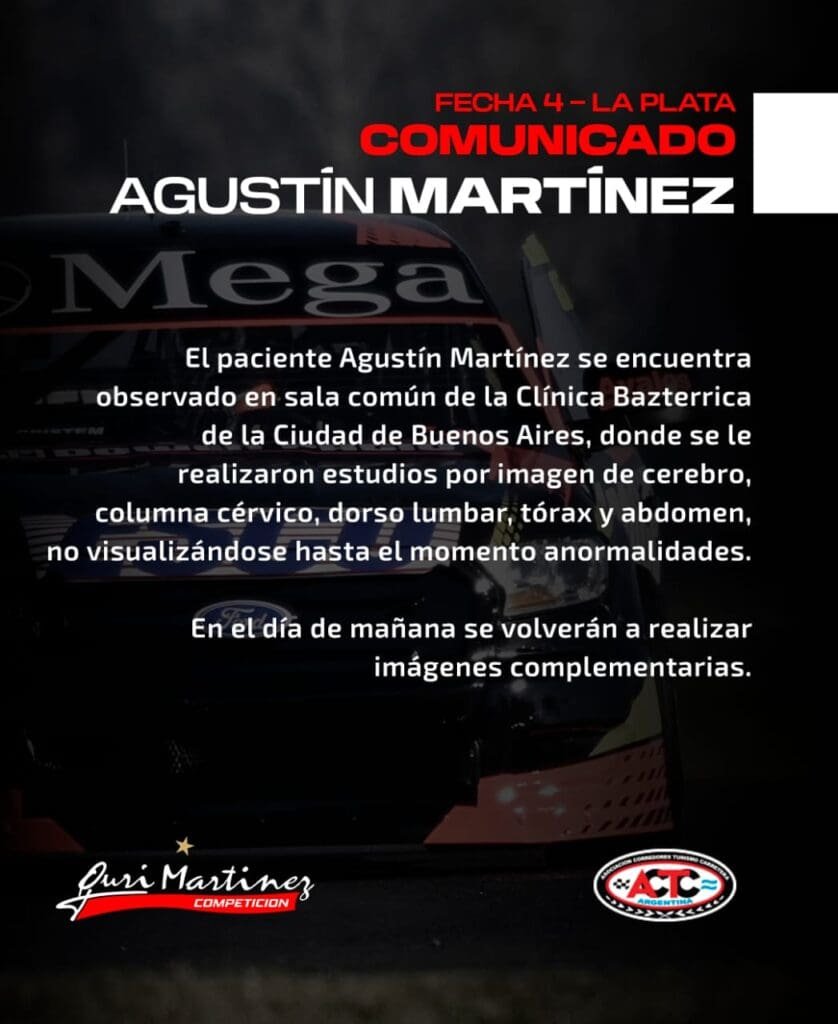 Impresionante vuelco: así quedó la Ranger de Martínez 5 WhatsApp Image 2025 06 29 at 21.28.48