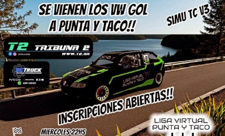 Se vienen los Gol: sumate a la Liga Punta y Taco 1 liga copia