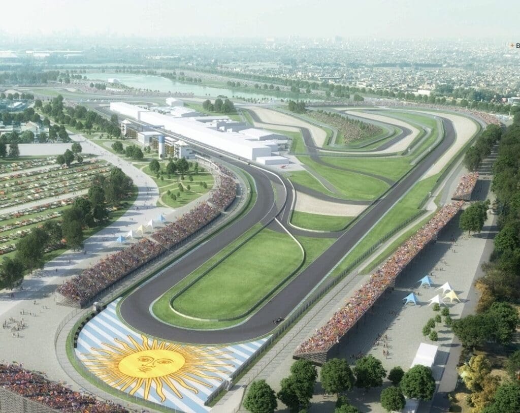 GP Argentina: el Autódromo de Buenos Aires recibirá a MotoGP 4 520870355 1268464567983153 3156748973676008864 n