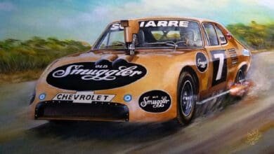 7 de oro mouras daniel sonzini artista