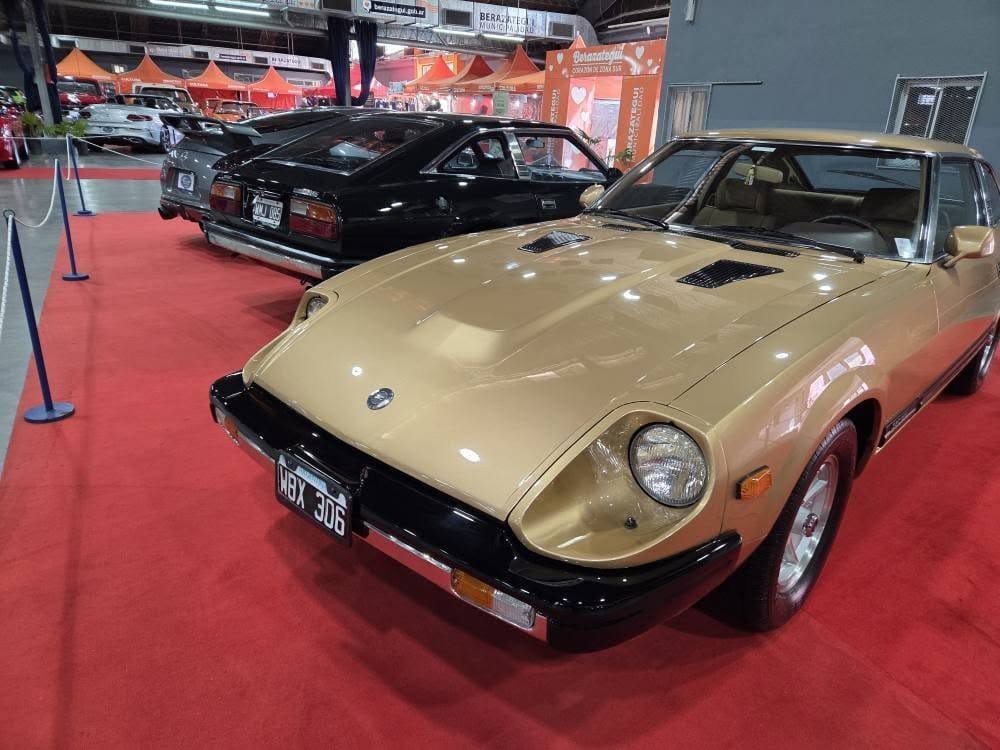 ¡Qué bellezas!: empezó el 12° Salón del Autoclub Berazategui 6 Autoclub Bera 4
