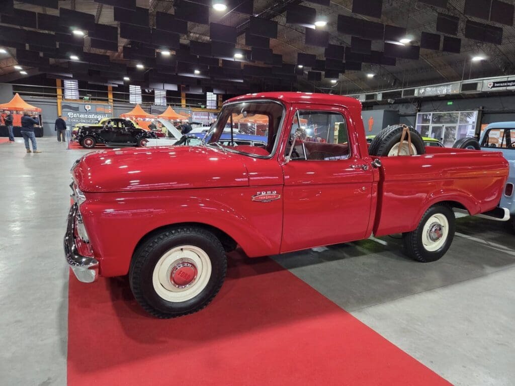 ¡Qué bellezas!: empezó el 12° Salón del Autoclub Berazategui 5 Autoclub Bera 5