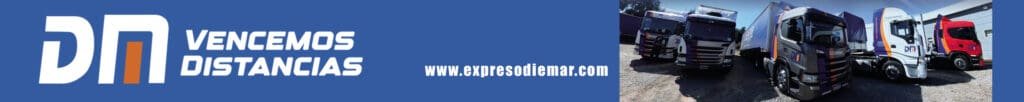 Venciendo distancias: Expreso Diemar, una empresa con ruta 6 BANNER EXPRESO DIEMAR LARGO
