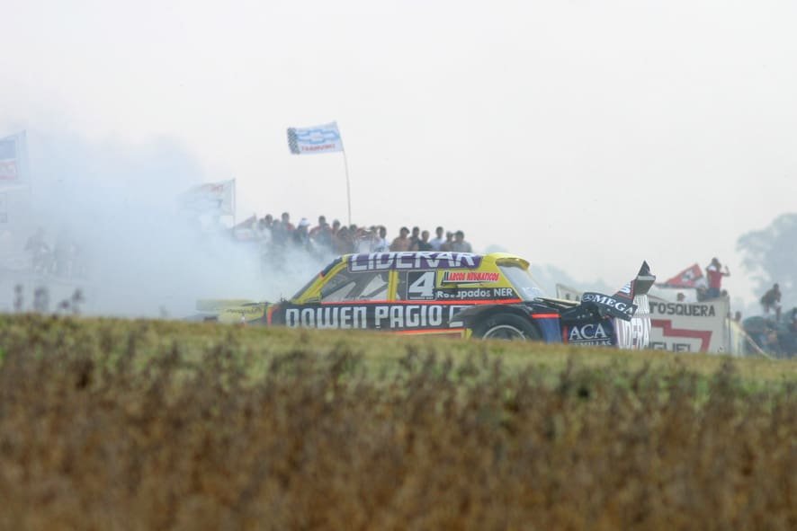 El día que el “Gurí” voló: el accidente de Martínez en 2008 10 BH Guri Silva 8