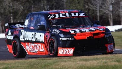 Canapino buscará otro gran resultado