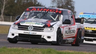 Gallo se quedó con otra clasificación