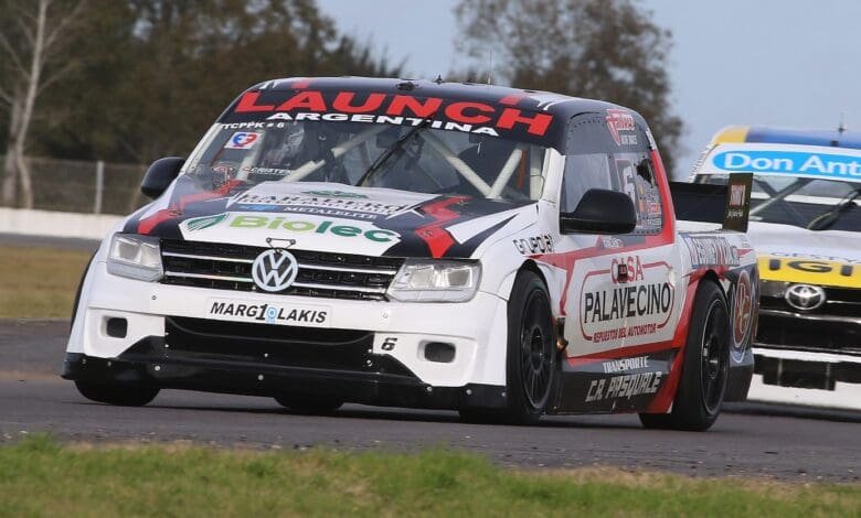 Gallo se quedó con otra clasificación