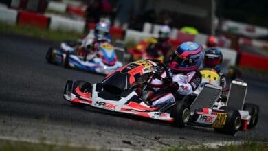 Suma experiencia: Bruno Bisceglia continúa en Italia 7 Bisceglia Italia 1