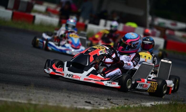 Suma experiencia: Bruno Bisceglia continúa en Italia 1 Bisceglia Italia 1