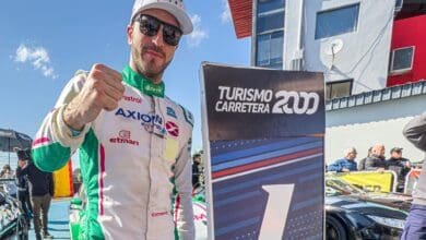 Canapino domina el campeonato a voluntad