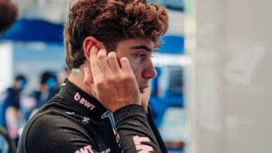 Colapinto y la incertidumbre sobre su futuro