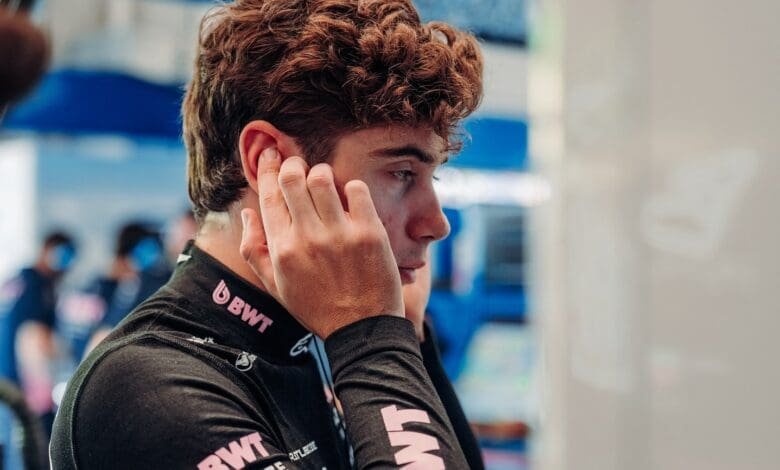 Colapinto y la incertidumbre sobre su futuro